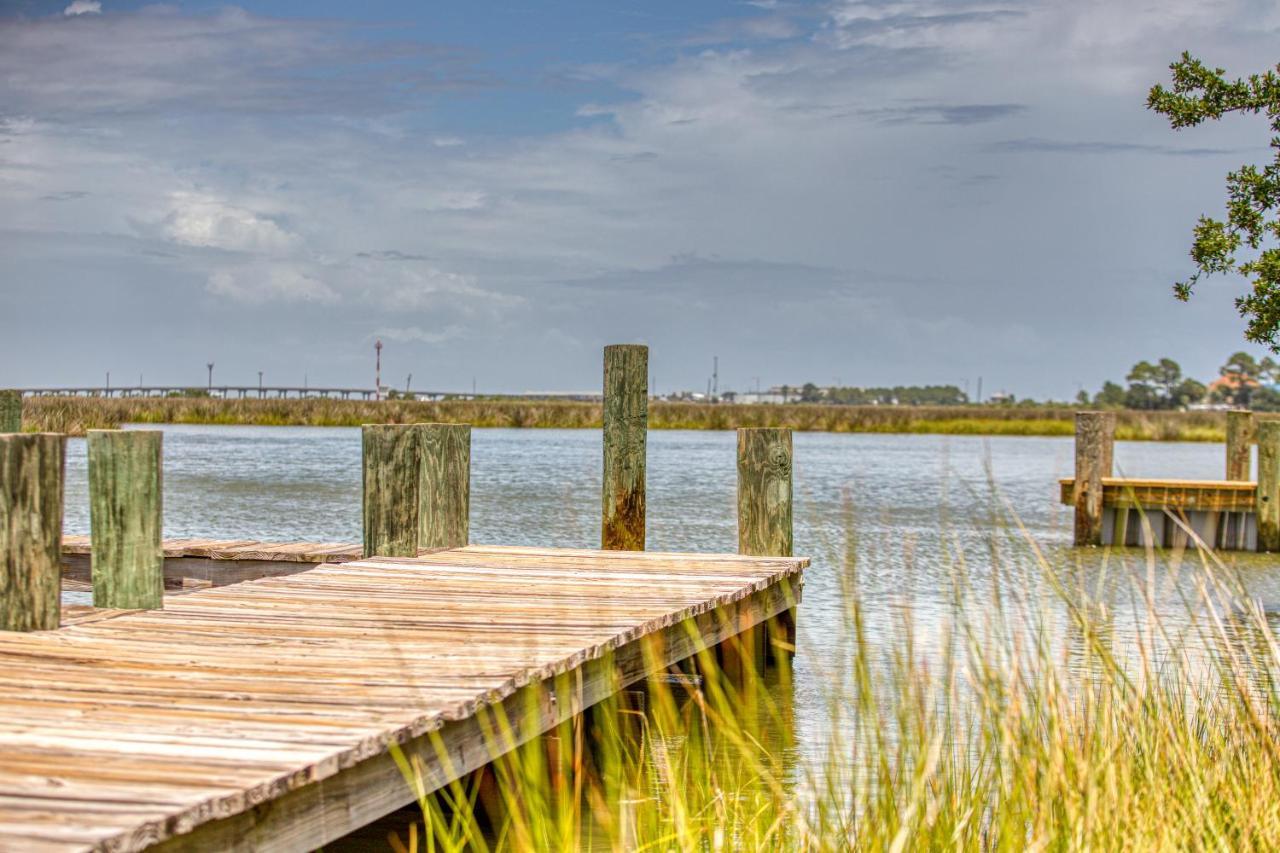 Bayou Heron Dauphin Island Condos Eksteriør bilde