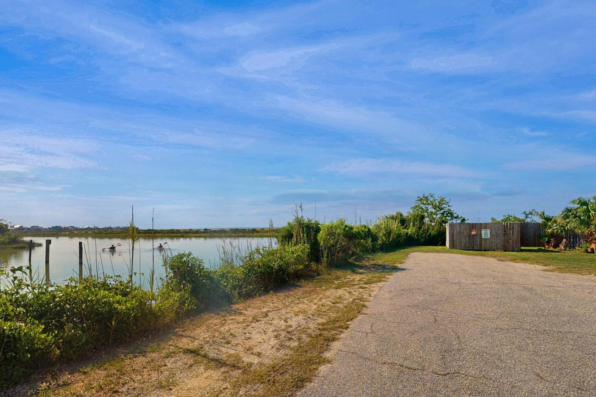 Bayou Heron Dauphin Island Condos Rom bilde